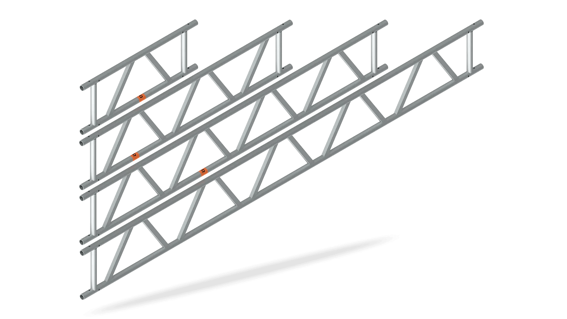 scaffolding beams aluminium